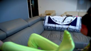 adult xxx video 27 Domina Planet - Mistress Mona Thea - Stinky Sweaty Stocking Foot Sucker - FullHD 1080p, bbc fetish on fetish porn -0