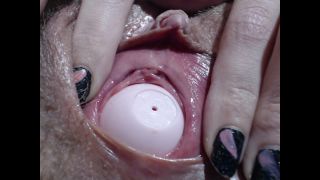 Pt 1 cuteblonde666 - Awesome Pussy Coltrol HD Ball Play-7