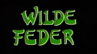 Wara 46: Wilde Feder (1980’s)(Vintage)-0