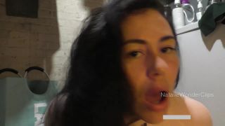 online adult video 31 Natalie Wonder – Your Obscene Vocabulary Lesson And Then Practicing Those Action Words With StepMommy on femdom porn nurse fetish-8