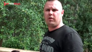 Auf der Terrasse gefickt Amateurvideo-9