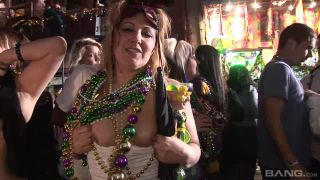 Maria Came To New Orleans For Mardi Gras-6