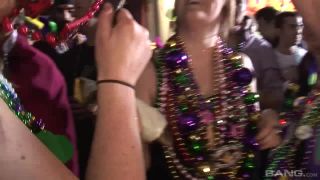 Maria Came To New Orleans For Mardi Gras-9