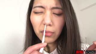 porn video 14 Japan Fetish Fusion NOSE - Amateur Girl CHIHIRO Opens Up Fetish Door for the first time for you - FullHD 1080p - femdom - femdom porn mind control fetish-4