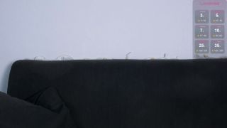 SapphireAlice's Webcam Show: 37 Minutes of Ultimate Pleasure