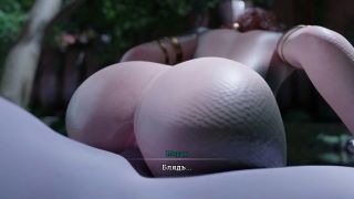 Hentai Uncensored blind girl gives penis massage with her little feet.female voice-9