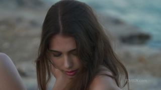 adult xxx clip 31  Katrine Pirs – Blue By The Lake, teens on teen-5