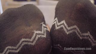 xxx clip 42 Cum Countdown - Another Day Of The Week, Another Little Foot Bitch | masturbation instruction | cumshot rule 34 femdom-3