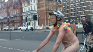 The_Brighton_2016_Naked_Bike_Ride_part3-8