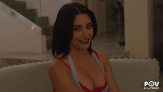 online xxx clip 19 Vanessa Moon – Sexy Housekeeping Swindler (2022), hentai sex toy on hardcore porn -1