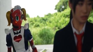 [SuperMisses.com] ZEPE-91 Heroine in a pinch Omnibus36 Maid Robot Love Maider-001-3