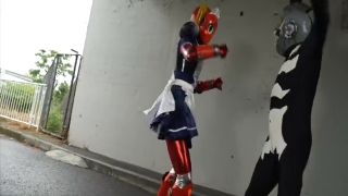 [SuperMisses.com] ZEPE-91 Heroine in a pinch Omnibus36 Maid Robot Love Maider-001-9