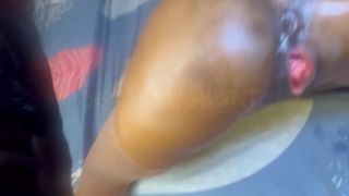 Sexxxy Splash,Club DRILL - Sexxxy Stripper vixxxen gets gaped by her bosses BBC for a raise!!-8