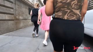 [GetFreeDays.com] Wife shiny see through leggings walking around in public Porn Video December 2022-6