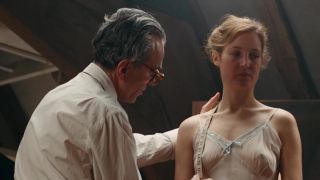 Vicky Krieps - Phantom Thread (2017) HD 1080p!!!-3