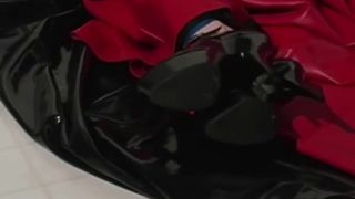 GwenMedia Catsuits, Corsets And Hoods - Dahlia-7