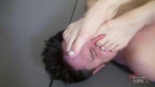 free adult video 29 Bratty Foot Girls - Keri Spectrum - KeriS MMA Feet De-Feet, soles fetish on feet porn -0