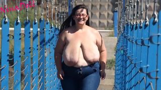 free adult video 28 Nina Doll – Catwalk on the Bridge on fetish porn free fat bbw porn free-5