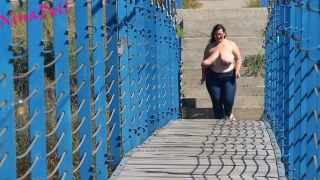 free adult video 28 Nina Doll – Catwalk on the Bridge on fetish porn free fat bbw porn free-6