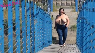 free adult video 28 Nina Doll – Catwalk on the Bridge on fetish porn free fat bbw porn free-7