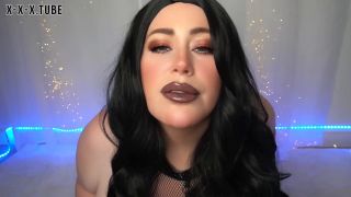  Lulublue x  Lulublue X Dark Lipstick Fetish Joi  Beauty-4