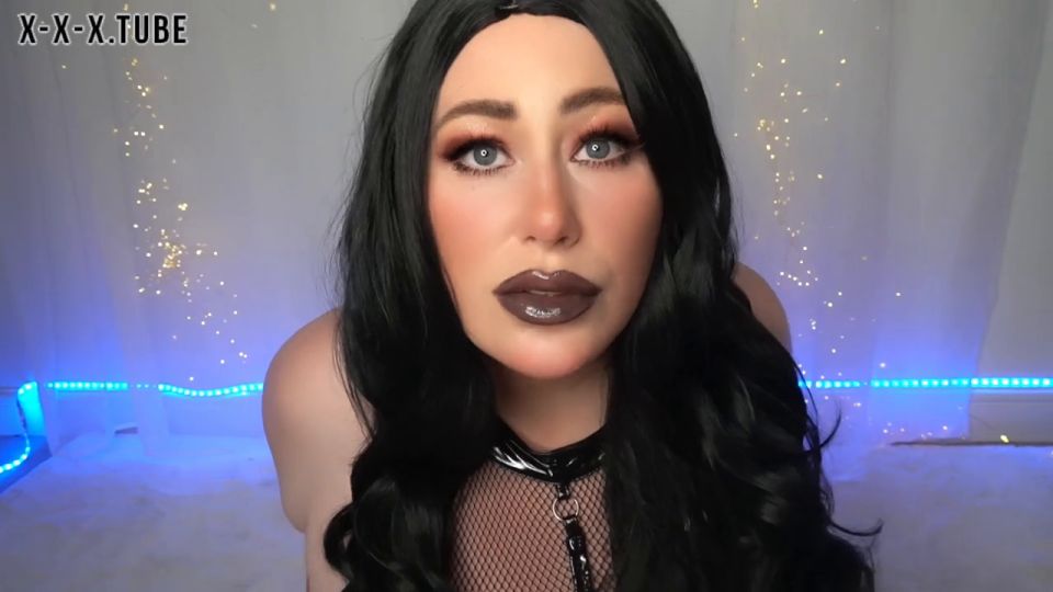  Lulublue x  Lulublue X Dark Lipstick Fetish Joi  Beauty