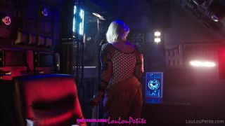 LouLou Petite Louloupetite - loulou in space episose part one im in deep space and bored out of my mind with the com 04-05-2021-1