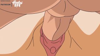HENTAI ZZZ - HENTAI NARUTO FILLS SAMUI WITH A CREAMPIE VIDEO-5