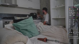  Busty Amanda Amanda Rabbit - Horny POV Threesome - two Slutty Stepsisters Fuck a Guy with Huge Cock-3