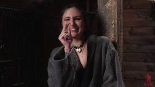 Video Luna Lovely : Luna's Lovely Lashing 1080p FullHD-8