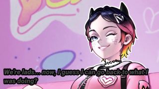 TheVanillaJOIGuy - CLOVE wants to LIFT YOUR MOOD… | The JOI PROTOCOL VALORANT EP. 3 [ENG]-1