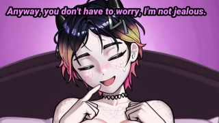 TheVanillaJOIGuy - CLOVE wants to LIFT YOUR MOOD… | The JOI PROTOCOL VALORANT EP. 3 [ENG]-3