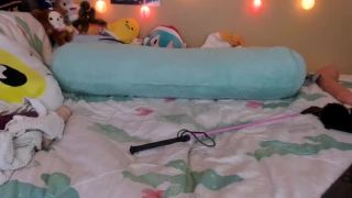 Camshow CollectionTweetney speculum and dildo in anal gape-2