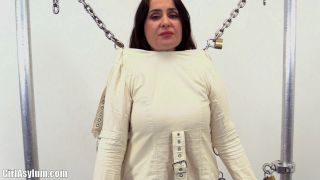 online xxx clip 31 Tilly McReese the straitjacket frame - fetish - bdsm porn breast suspension tit hanging bdsm-1