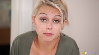 DownBlouse Jerk - Tits On Show - joi fantasy - cumshot sfm femdom-2