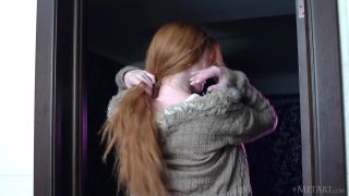 free porn video 30 apron fetish Fantasy Bag, feet on femdom porn-2