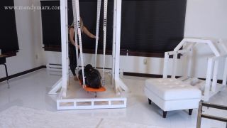 online porn video 38 Mandy Marx - Neutralized Boy Leather - FullHD 1080p | teasing | handjob porn gyno fetish-8