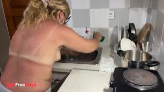 [GetFreeDays.com] Cali Is Cooking in the Kitchen Topless Sex Stream July 2023-0