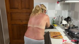 [GetFreeDays.com] Cali Is Cooking in the Kitchen Topless Sex Stream July 2023-4