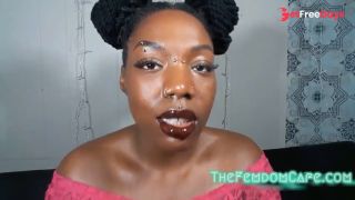 [GetFreeDays.com] Clean My Filthy Size 10 Feet Ebony Foot Fetish Foot Licking Femdom Humiliation Porn Clip June 2023-0