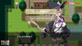 ALL FIRST VILLAGE HENTAI ANIMATIONS - WITCH OF ECLIPSE-0