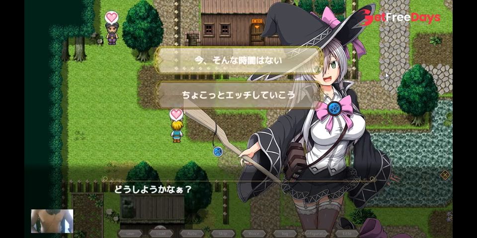 ALL FIRST VILLAGE HENTAI ANIMATIONS - WITCH OF ECLIPSE