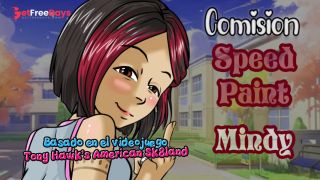 [GetFreeDays.com] Comision - Mindy - Speed Paint Porn Video October 2022-0