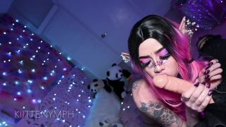 xxx video 14 Bratty Elf Buttslut Needs Your Cum – Kiittenymph on anal porn sexy milf anal-1