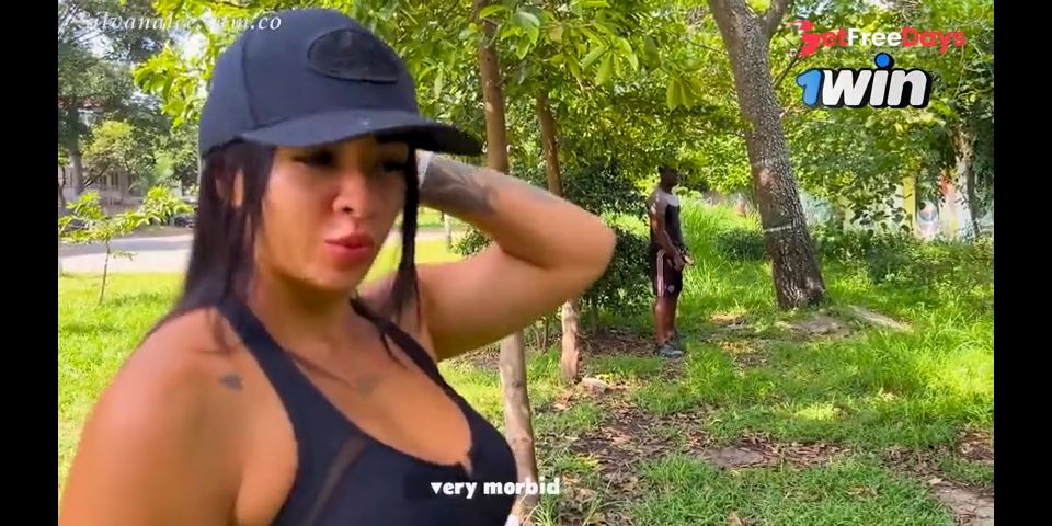 Busty Milf Student Fucked by Trainer with a Big Black Cock Xanderblackx