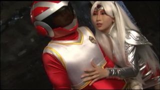[waranlov.com] GHKO-07 女幹部ヒーロー集団陥落　～弄ばれたチャージドラゴン～ - PART-GHKO-07_02 | giga heroine, cosplay, コスプレ, superheroine, 女子プロレス, wrestling-1