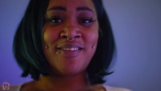 GIbbyTheClown - Ebony Slut Tori Fucks For Gambling Money - Submissive Sluts-0