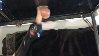 KittyBeGood - Kitty Be Good - Cock Milking Table With Latex Gloves Latex!-0