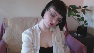 adult video clip 8 Fox Smoulder - Disinterested Handjob Roleplay | disgust | fetish porn femdom footjob-1