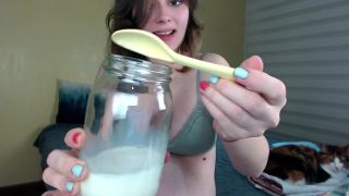 adult clip 8 Mila Mi – Productive Preggo Extracting Milk, feet fetish porn on fetish porn -9